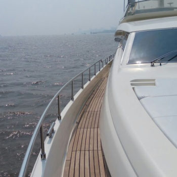 Ferretti 880 Yacht Mumbai