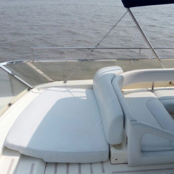 Ferretti 880 Yacht Mumbai