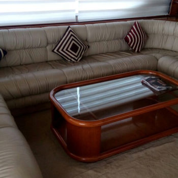 Ferretti 880 Yacht Mumbai