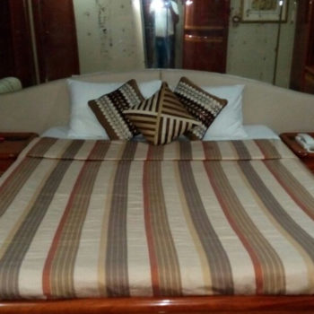 Ferretti 880 Yacht Mumbai