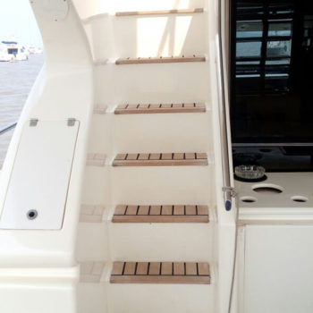 Ferretti 880 Yacht Mumbai