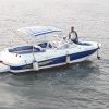 Bayliner 245 Speedboat on Charter in Mumbai from Gateway of India