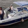 Bayliner 245 Speedboat on Charter in Mumbai from Gateway of India